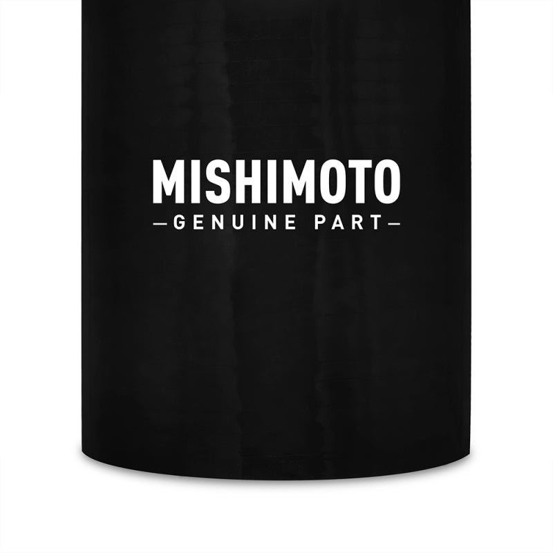 Mishimoto 3in. 45 Degree Silicone Coupler - Black - Racecraft Industries