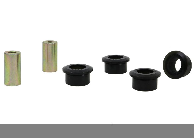 Whiteline Plus 10+ Chevrolet Camaro / 8/06-8/09 Pontiac G8 Rear Lower Outer Control Arm Bushing Kit - Racecraft Industries