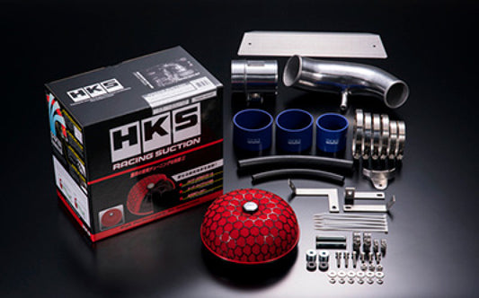 HKS RS BCNR33/BNR34 RB26DETT - Racecraft Industries