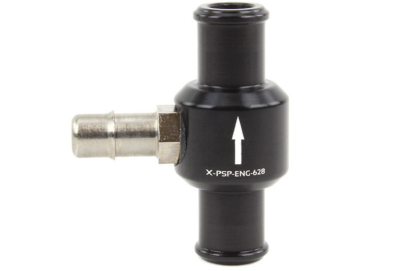 Perrin 2015+ Subaru WRX / 2014+ Subaru Forester XT Turbo Sump Restrictor - Racecraft Industries