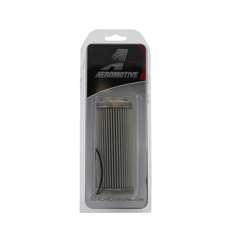 Aeromotive Filter Element - 10 Micron Microglass (Fits 12339/12341) - Racecraft Industries