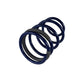 Ford Racing 2005-2014 Mustang Spring Kit 1.5in Drop - Racecraft Industries