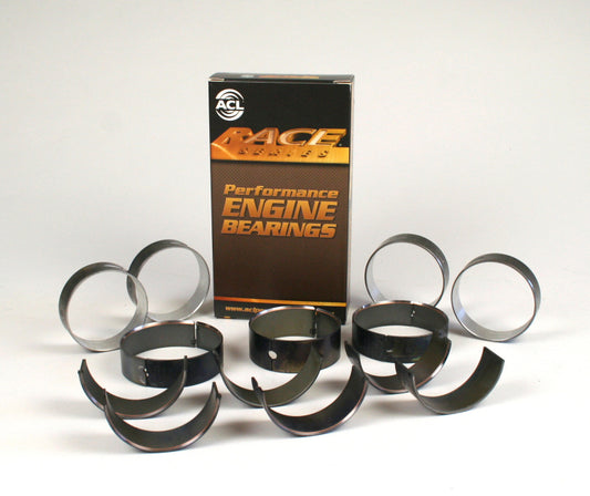 ACL Subaru EJ20/EJ22/EJ25 (For Thrust in #5 Position) 0.030mm Oversized High Performance Main Bearin - Racecraft Industries