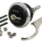 Turbosmart IWG Gen-V Borg Warner EFR Twin Port 14psi Black Wastegates - Racecraft Industries