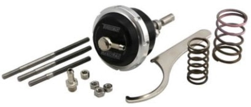 Turbosmart IWG Gen-V Borg Warner EFR Twin Port 14psi Black Wastegates - Racecraft Industries
