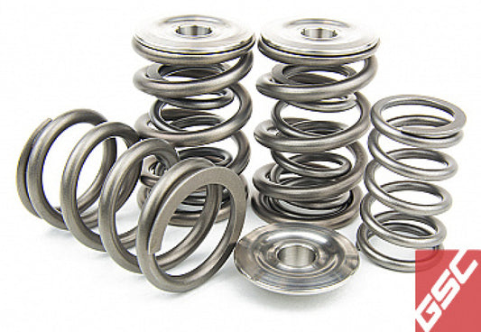 GSC P-D Subaru FA20 WRX/BRZ/FRS Dual Cylindrical Valve Spring Kit - Racecraft Industries