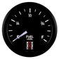Autometer Stack Instruments 52mm 0-280 Ohm Programmable Pro Stepper Motor Fuel Level Gauge - Black - Racecraft Industries