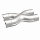 MagnaFlow Smooth Trans X 2.5/2.5 X 12 SS - Racecraft Industries