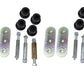 Fishbone Offroad 87-95 Jeep YJ Wrangler Front or Rear Greaseable Shackles - Racecraft Industries