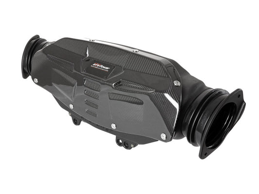 aFe Black Series Carbon Fiber Pro 5R Air Intake System 2020 Chevrolet Corvette C8 V8 6.2L - Racecraft Industries