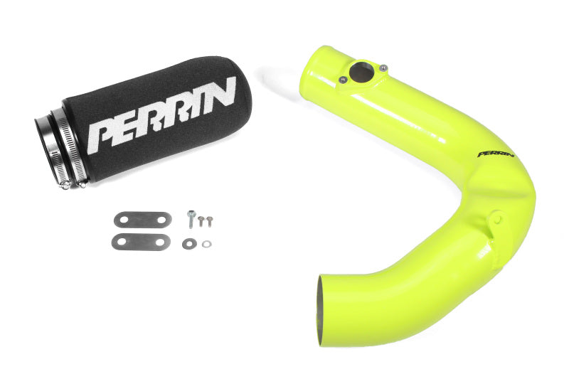 Perrin 22-23 Subaru BRZ/GR86 Cold Air Intake - Neon Yellow - Racecraft Industries