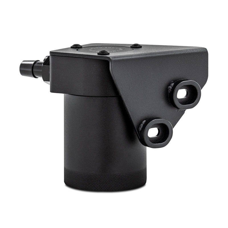 Mishimoto 2020+ Chevrolet Corvette C8 Baffled Oil Catch Can Kit (PCV Side) - Black - Racecraft Industries