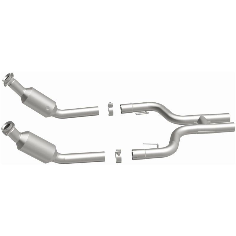 Magnaflow Conv DF Mustang 05-09 4.6L - Racecraft Industries