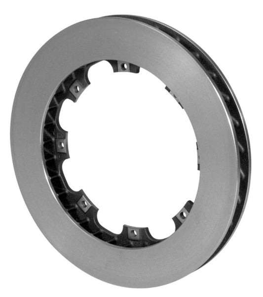 Wilwood Rotor-UL32CV Vented Iron-LH 11.75 x 1.25 - 8 on 7.00in - Racecraft Industries