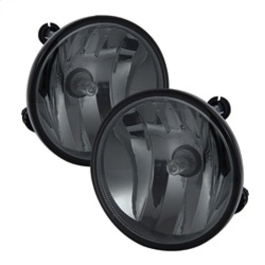 Spyder GMC Acaidia 07-12/Chevy Avalanche 07-13/Camaro 10-13Fog Lights wo/switch- Smoke FL-CTAH07-SM - Racecraft Industries