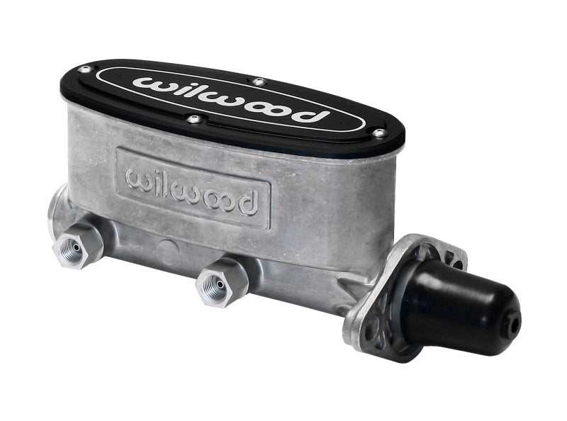 Wilwood High Volume Tandem Master Cylinder - 1 1/8in Bore - Racecraft Industries