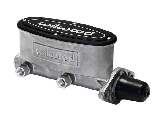 Wilwood High Volume Tandem Master Cylinder - 1 1/8in Bore - Racecraft Industries