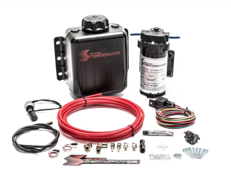 Snow Performance Gas Stage I The New Boost Cooler Forced Induction Water Injection Kit - Racecraft Industries