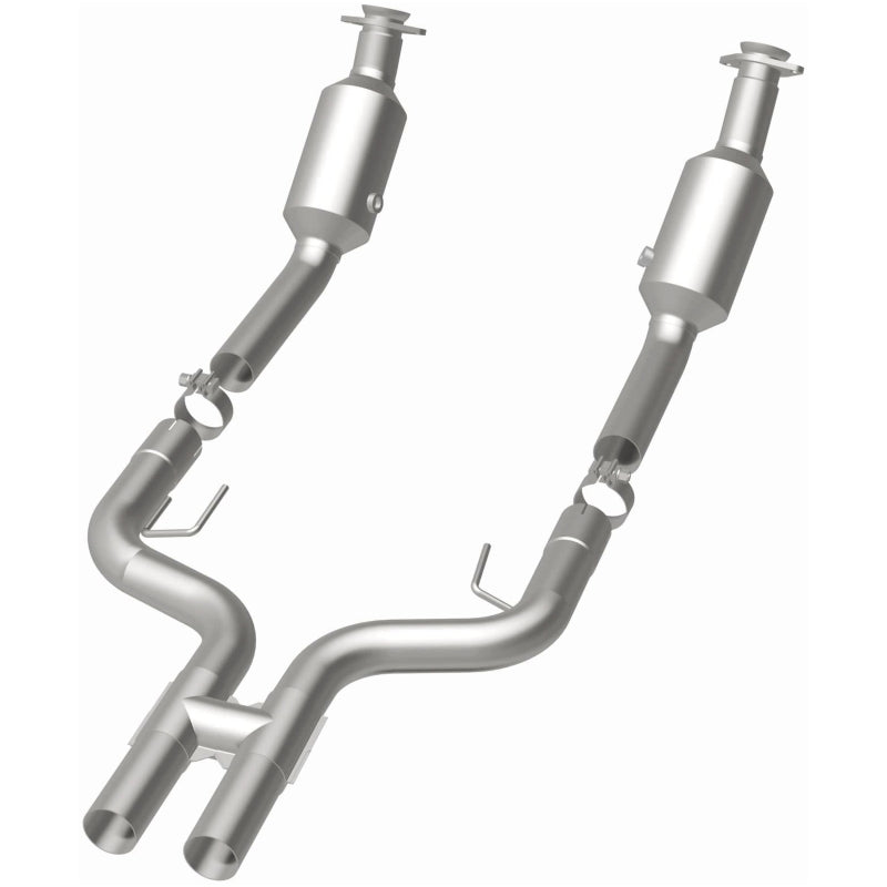 Magnaflow Conv DF Mustang 05-09 4.6L - Racecraft Industries