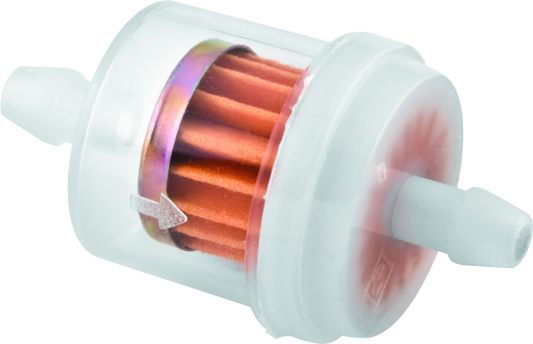 BikeMaster Fuel Filter Inline 6pc Card - Racecraft Industries