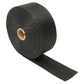 DEI Exhaust Wrap 2in x 100ft - Titanium - Black - Racecraft Industries
