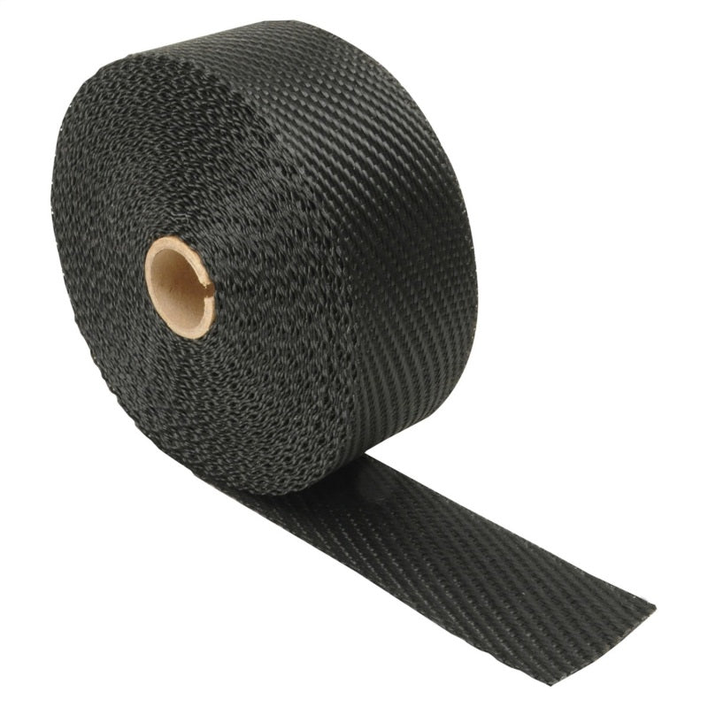 DEI Exhaust Wrap 2in x 100ft - Titanium - Black - Racecraft Industries