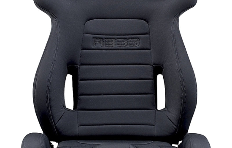 Sparco Seat R333 2021 Black - Racecraft Industries