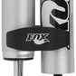 Fox 2.0 Factory Series 12.1in. Smooth Body Res. Shock w/CD Adj. / Std Travel / Eyelet Ends - Black - Racecraft Industries