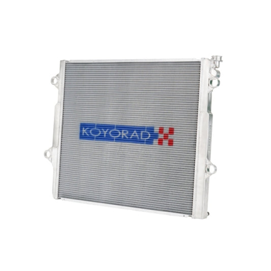 Koyorad 03-09 Toyota 4Runner/Lexus GX470 4.7l Aluminum Radiator - Off-Road Use Only - Racecraft Industries