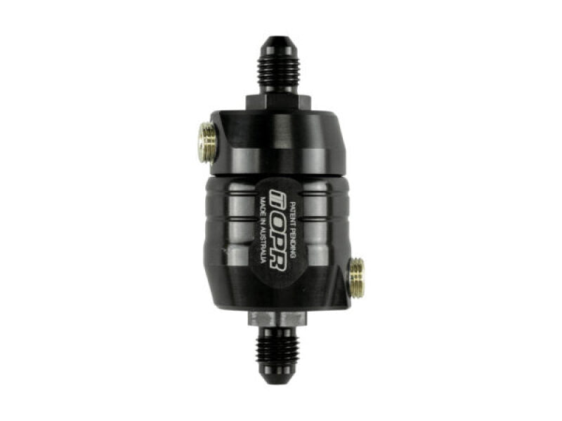 Turbosmart ProOPR Rising Rate Turbo Oil Pressure Regulator - Racecraft Industries