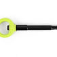 Perrin 2022 Subaru WRX / 18-21 Crosstrek / 14-21 Forester Tow Hook Kit (Front) - Neon Yellow - Racecraft Industries