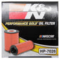 K&N Performance Oil Filter for 14-17 Dodge Durango 3.6L / 14-17 Jeep Grand Cherokee 3.6L - Racecraft Industries