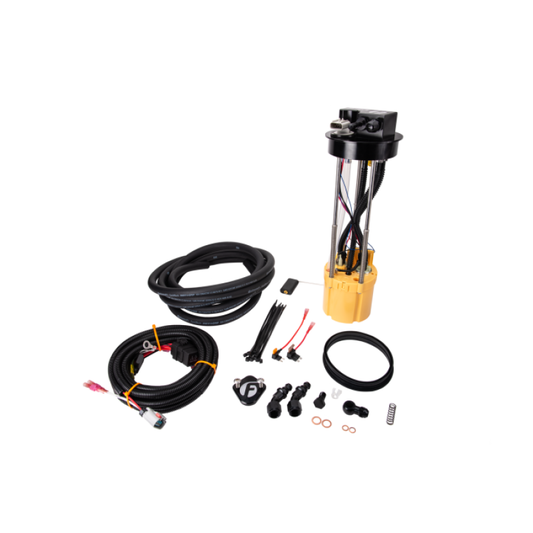 Fleece Performance 91-97 Dodge Ram 5.9L Cummins PowerFlo Lift Pump Assembly - Racecraft Industries