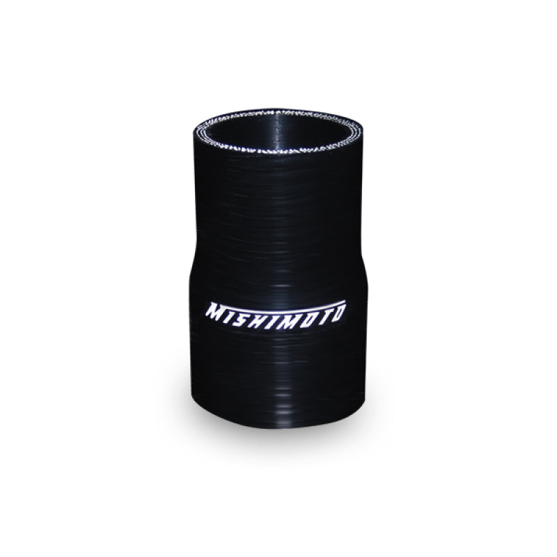 Mishimoto 2.25 to 2.5 Inch Black Transition Coupler - Racecraft Industries
