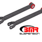 BMR 08-17 Challenger Non-Adj. Lower Trailing Arms (Polyurethane) - Black Hammertone - Racecraft Industries