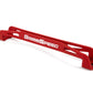 GrimmSpeed 08-18 Subaru WRX/STI Lightweight Battery Tie Down - Red - Racecraft Industries