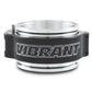 Vibrant 3in O.D. Aluminized HD 2.0 Clamp Assembly - Anodized Black - Racecraft Industries