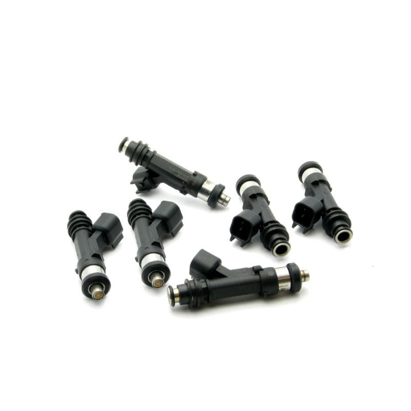 DeatschWerks 89-94 Nissan Skyline RB20DET 800cc Injectors - Set of 6 - Racecraft Industries