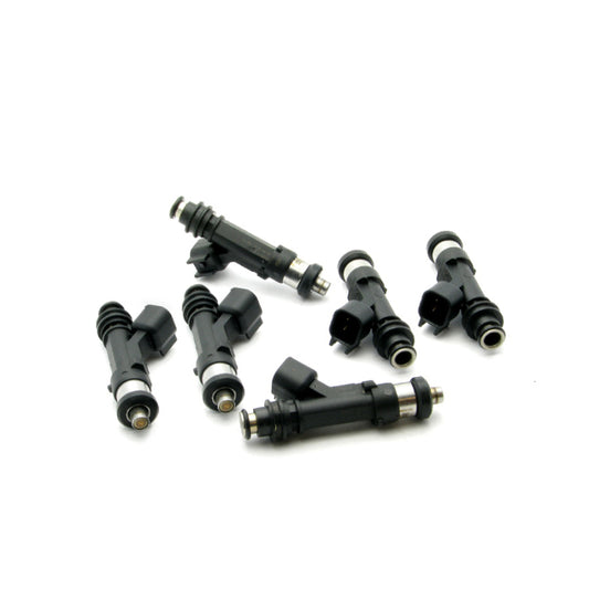 DeatschWerks 89-94 Nissan Skyline RB20DET 800cc Injectors - Set of 6 - Racecraft Industries