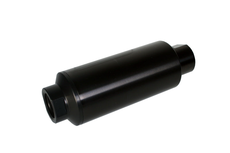Aeromotive Pro-Series In-Line Fuel Filter - AN-12 - 100 Micron SS Element - Racecraft Industries