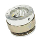 NRG Quick Release Gen 1.5 - Silver Body / Titanium Chrome Ring - Racecraft Industries