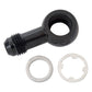 Russell Performance -6 AN Male Flare for Civics/Integras with Fuel Pressure Damper - Racecraft Industries
