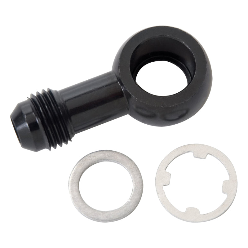 Russell Performance -6 AN Male Flare for Civics/Integras with Fuel Pressure Damper - Racecraft Industries