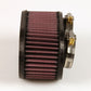 K&N Universal Rubber Filter - Racecraft Industries