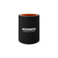 Mishimoto 4 Inch Straight Coupler - Black - Racecraft Industries