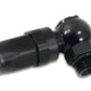 Vibrant Banjo to Rubber Hose End Assembly -16AN x -16AN Male - Racecraft Industries
