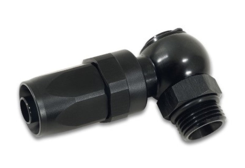 Vibrant Banjo to Rubber Hose End Assembly -16AN x -16AN Male - Racecraft Industries
