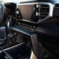 DV8 Offroad 22-23 Toyota Tundra Center Console Molle Panels/Device Mount - Racecraft Industries