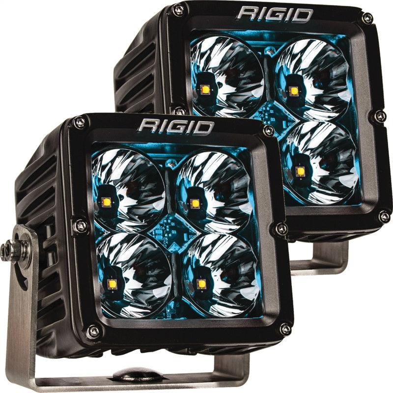 Rigid Industries Radiance+ Pod XL RGBW - Pair - Racecraft Industries
