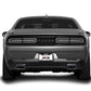 Borla 15-16 Dodge Challenger R/T 5.7L Dual Rectangle Angle Cut Dual Split Rear Exit S-Type Exhaust - Racecraft Industries